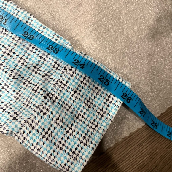 Men's Checkered Shirt - Picture 7 of 8